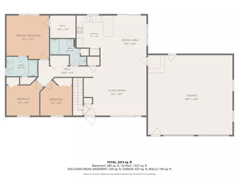 45 Fortin Dr, Minot, ME 04258