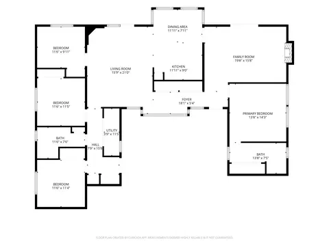Floorplan - 12 Brookside Dr, Standish, ME 04084 photo 1 of 1