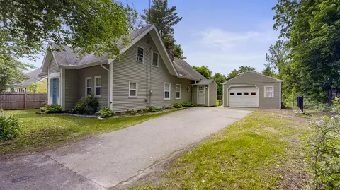 Exterior - 32 Main St, Raymond, ME 04071 photo 4 of 10