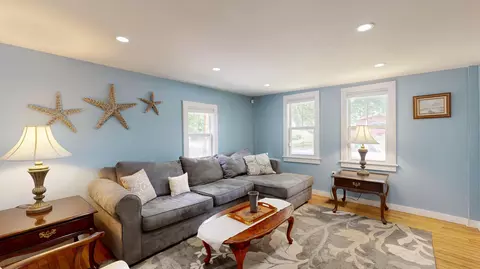 Living - 32 Main St, Raymond, ME 04071 photo 1 of 4