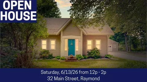 32 Main St, Raymond, ME 04071