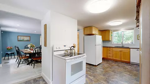 Kitchen - 32 Main St, Raymond, ME 04071 photo 5 of 5