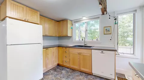 Kitchen - 32 Main St, Raymond, ME 04071 photo 4 of 5