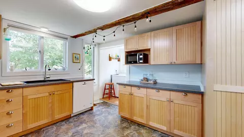 Kitchen - 32 Main St, Raymond, ME 04071 photo 1 of 5
