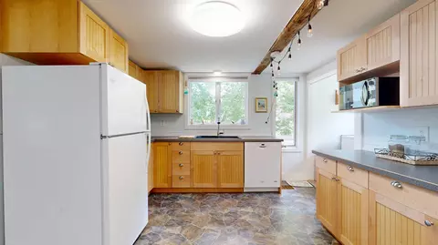 Kitchen - 32 Main St, Raymond, ME 04071 photo 2 of 5