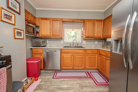 Kitchen - 118 Summer St, Dover Foxcroft, ME 04426 photo 1 of 5