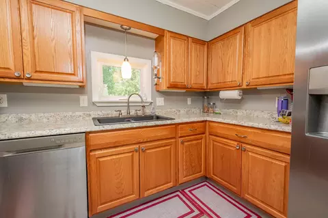 Kitchen - 118 Summer St, Dover Foxcroft, ME 04426 photo 2 of 5