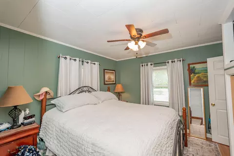 Bedroom - 118 Summer St, Dover Foxcroft, ME 04426 photo 2 of 4