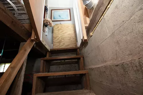 Entry Way - 118 Summer St, Dover Foxcroft, ME 04426 photo 6 of 6
