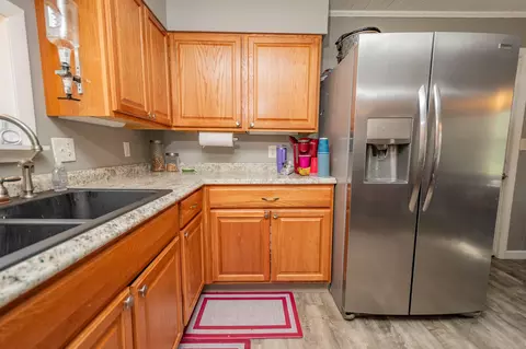 Kitchen - 118 Summer St, Dover Foxcroft, ME 04426 photo 3 of 5