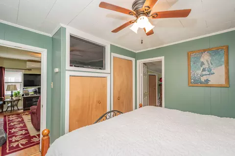 Bedroom - 118 Summer St, Dover Foxcroft, ME 04426 photo 4 of 4