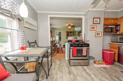 Entry Way - 118 Summer St, Dover Foxcroft, ME 04426 photo 1 of 6