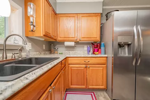 Kitchen - 118 Summer St, Dover Foxcroft, ME 04426 photo 4 of 5