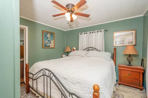 Bedroom - 118 Summer St, Dover Foxcroft, ME 04426 photo 1 of 4