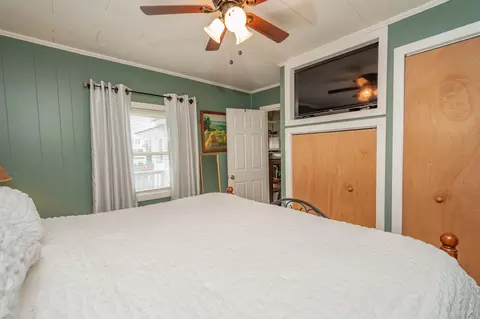 Bedroom - 118 Summer St, Dover Foxcroft, ME 04426 photo 3 of 4
