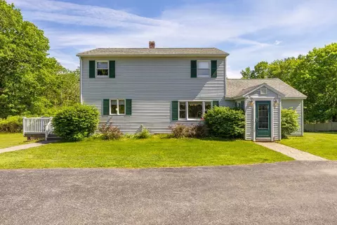 Exterior - 33 Mclellan Rd, Gorham, ME 04038 photo 6 of 13