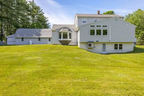 Exterior - 33 Mclellan Rd, Gorham, ME 04038 photo 11 of 13
