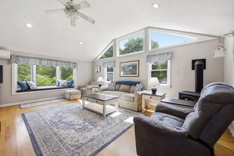 Living - 33 Mclellan Rd, Gorham, ME 04038 photo 2 of 2