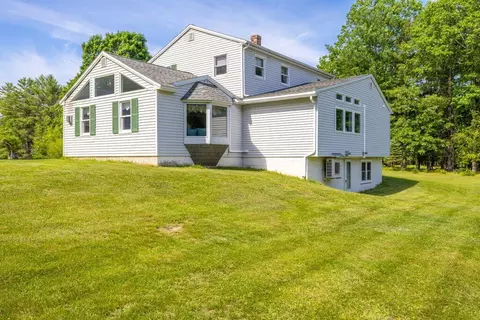 Exterior - 33 Mclellan Rd, Gorham, ME 04038 photo 3 of 13