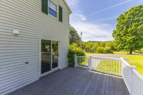 Exterior - 33 Mclellan Rd, Gorham, ME 04038 photo 7 of 13
