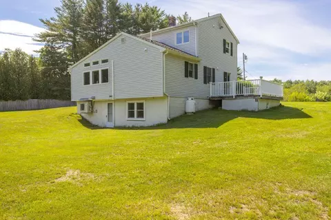 Exterior - 33 Mclellan Rd, Gorham, ME 04038 photo 10 of 13