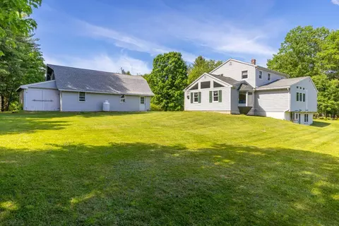 Exterior - 33 Mclellan Rd, Gorham, ME 04038 photo 2 of 13