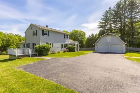 Exterior - 33 Mclellan Rd, Gorham, ME 04038 photo 5 of 13