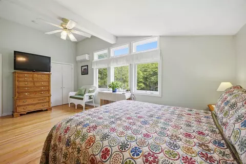 Bedroom - 33 Mclellan Rd, Gorham, ME 04038 photo 4 of 8