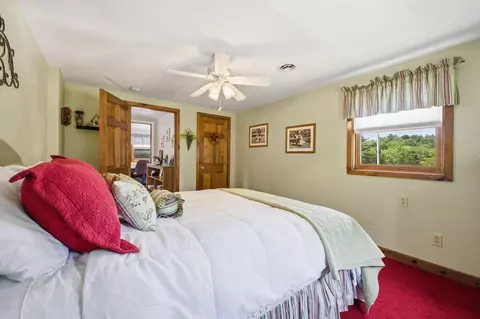 Bedroom - 33 Mclellan Rd, Gorham, ME 04038 photo 6 of 8
