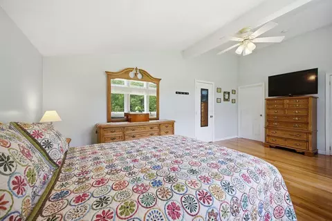 Bedroom - 33 Mclellan Rd, Gorham, ME 04038 photo 3 of 8