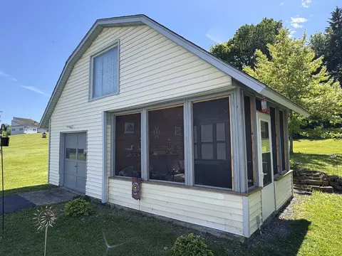 Exterior - 30 Benjamin St, Mars Hill, ME 04758 photo 7 of 13