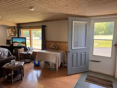 Entry Way - 30 Benjamin St, Mars Hill, ME 04758 photo 2 of 3