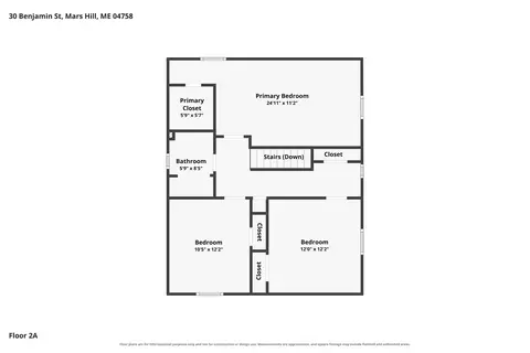 Other - 30 Benjamin St, Mars Hill, ME 04758 photo 21 of 22