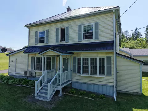 Exterior - 30 Benjamin St, Mars Hill, ME 04758 photo 6 of 13