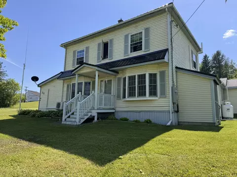 Exterior - 30 Benjamin St, Mars Hill, ME 04758 photo 11 of 13