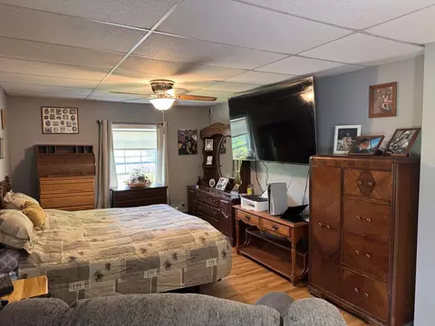 Bedroom - 30 Benjamin St, Mars Hill, ME 04758 photo 5 of 7