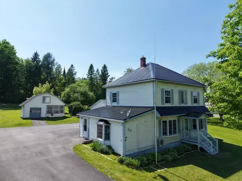 Exterior - 30 Benjamin St, Mars Hill, ME 04758 photo 13 of 13