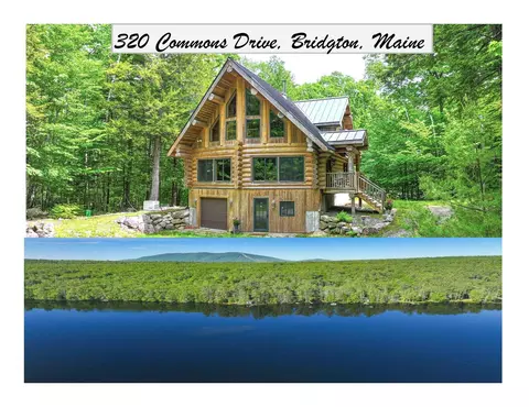 320 Commons Dr, Bridgton, ME 04009