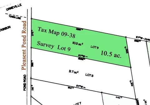 lot9 Pleasent Pond Rd, Atkinson, ME 04426