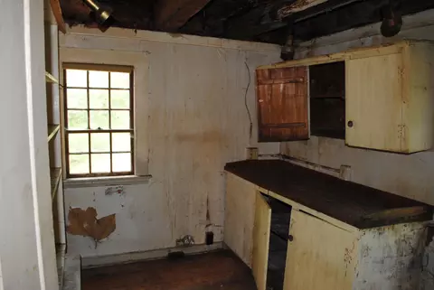 Kitchen - 343 Sunset Rd, Springvale, ME 04083 photo 2 of 2
