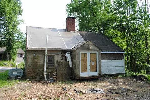 Exterior - 343 Sunset Rd, Springvale, ME 04083 photo 5 of 5