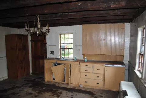 Kitchen - 343 Sunset Rd, Springvale, ME 04083 photo 1 of 2