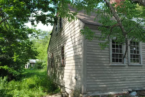 Exterior - 343 Sunset Rd, Springvale, ME 04083 photo 3 of 5