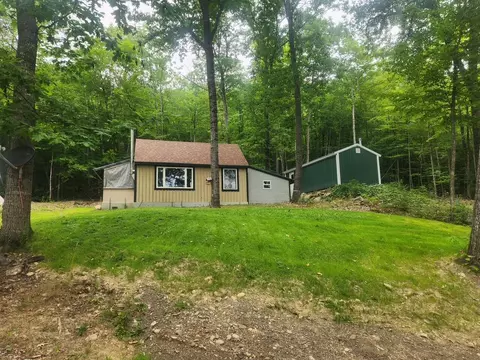 34 Hillcrest Ln, Dyer Brook, ME 04747