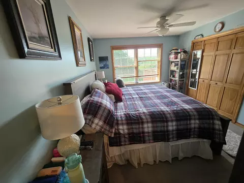 Bedroom - 94 Adams Ln, Dedham, ME 04429 photo 2 of 6