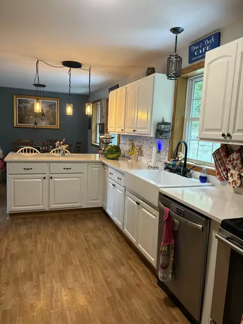 Kitchen - 94 Adams Ln, Dedham, ME 04429 photo 4 of 4