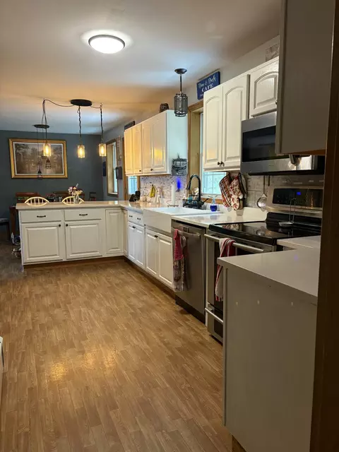 Kitchen - 94 Adams Ln, Dedham, ME 04429 photo 3 of 4