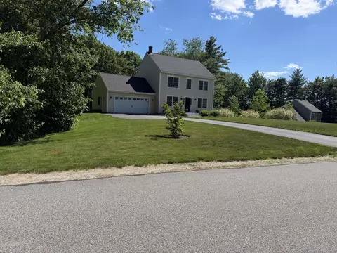 Exterior - 21 Eagles Nest Rd, Gray, ME 04039 photo 8 of 8