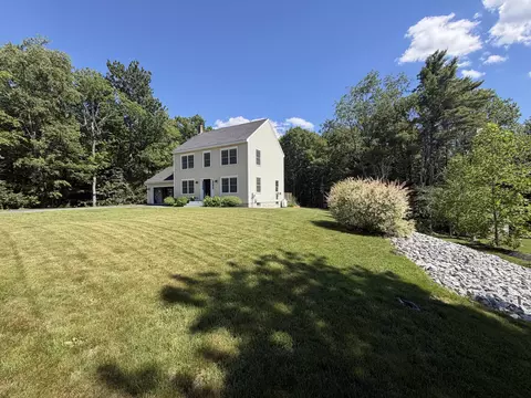 Exterior - 21 Eagles Nest Rd, Gray, ME 04039 photo 2 of 8