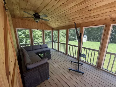Exterior - 21 Eagles Nest Rd, Gray, ME 04039 photo 6 of 8